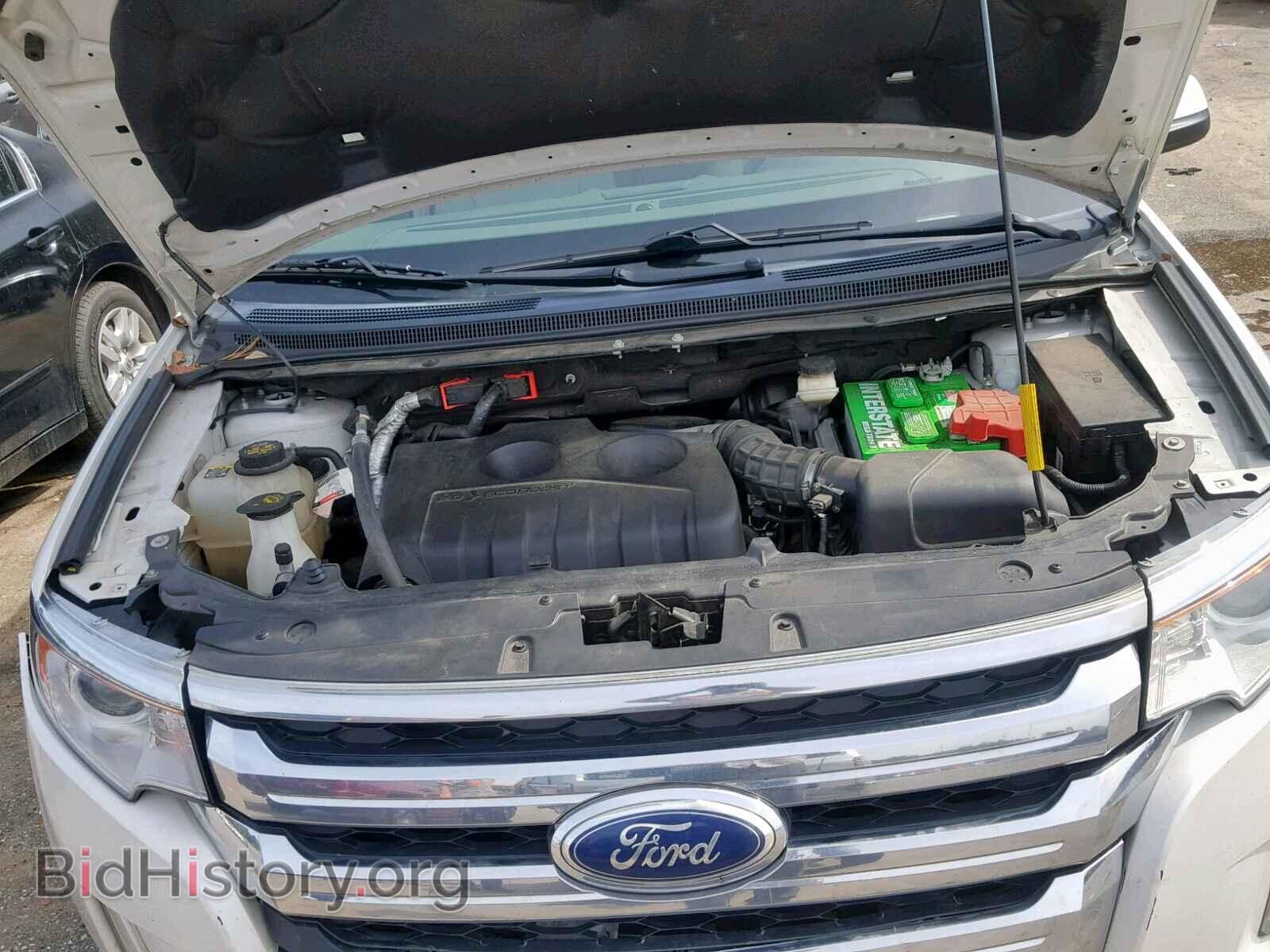 2012 FORD EDGE - VIN: 2FMDK3K93CBA94690 - Photo 7