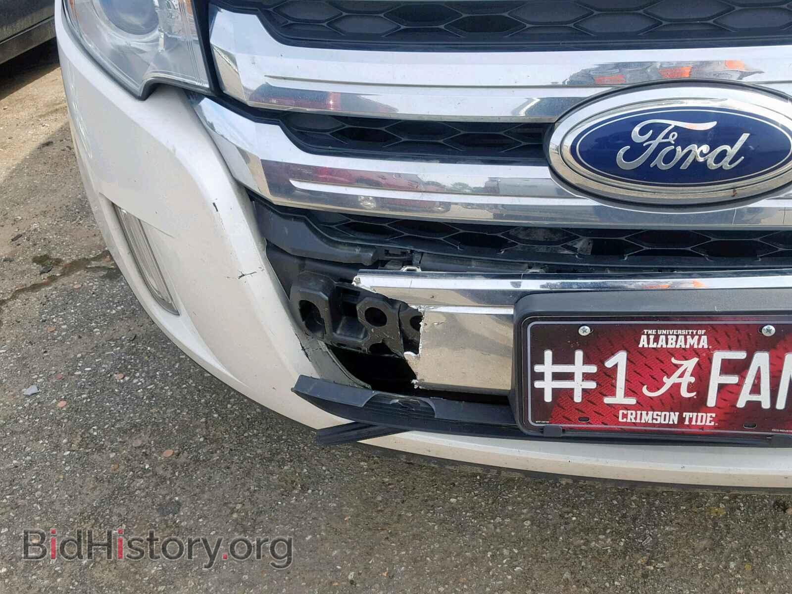 2012 FORD EDGE - VIN: 2FMDK3K93CBA94690 - Photo 9