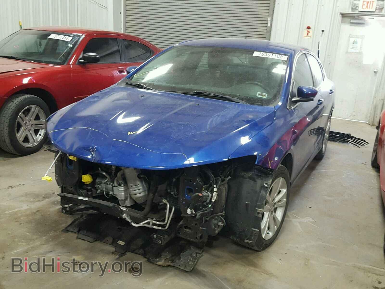 2015 CHRYSLER 200 - VIN: 1C3CCCAB7FN528639 - Photo 2