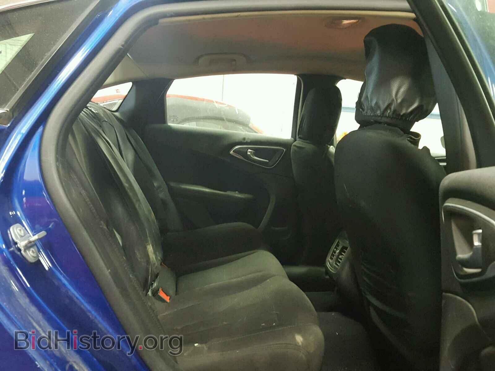 2015 CHRYSLER 200 - VIN: 1C3CCCAB7FN528639 - Photo 6