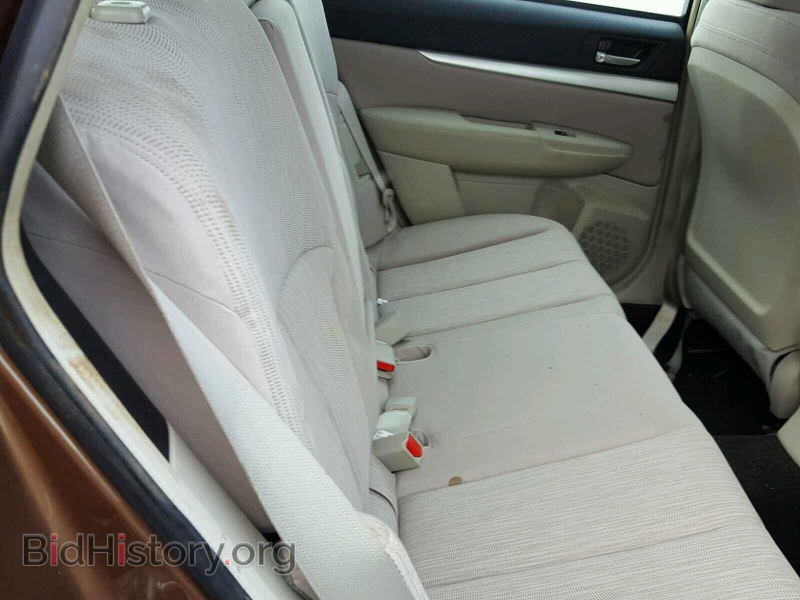 2013 SUBARU OUTBACK - VIN: 4S4BRBAC8D3224863 - Photo 6