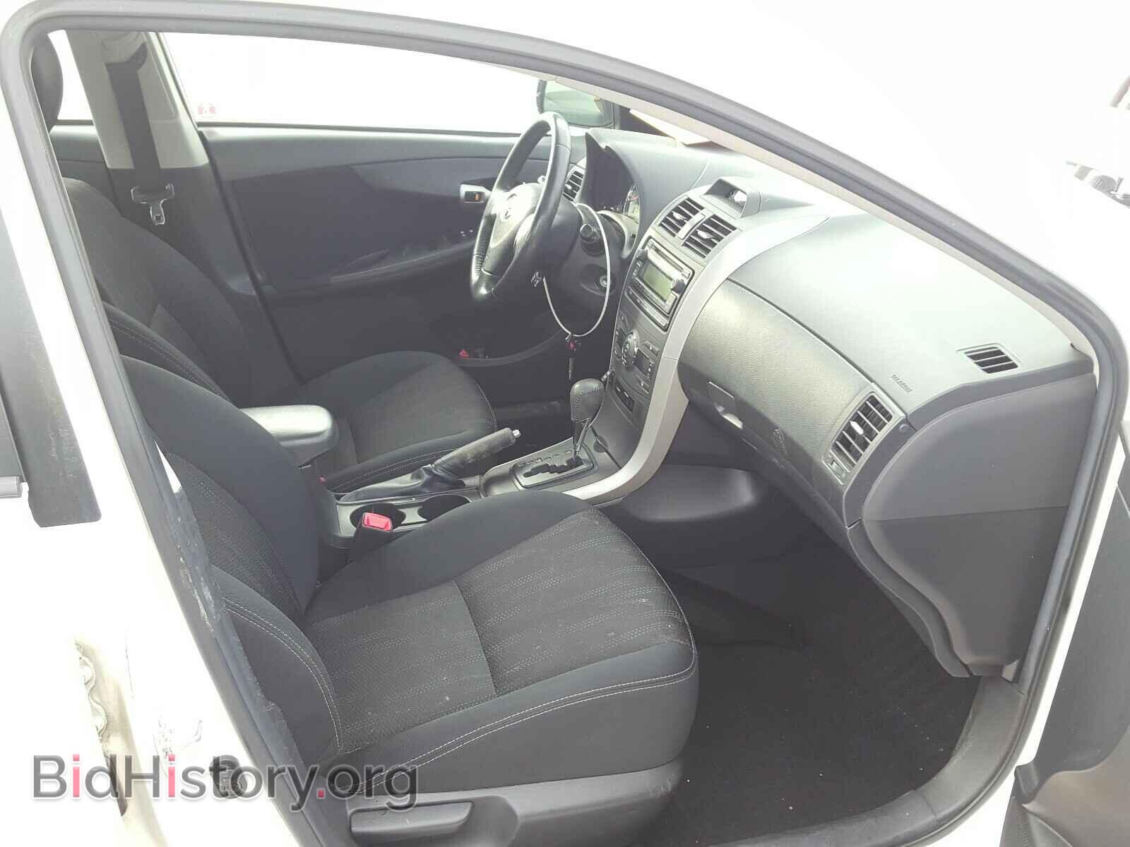 2012 TOYOTA COROLLA - VIN: 2T1BU4EEXCC868848 - Фото 5
