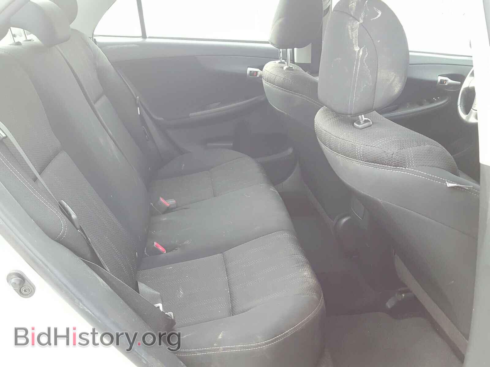 2012 TOYOTA COROLLA - VIN: 2T1BU4EEXCC868848 - Фото 6
