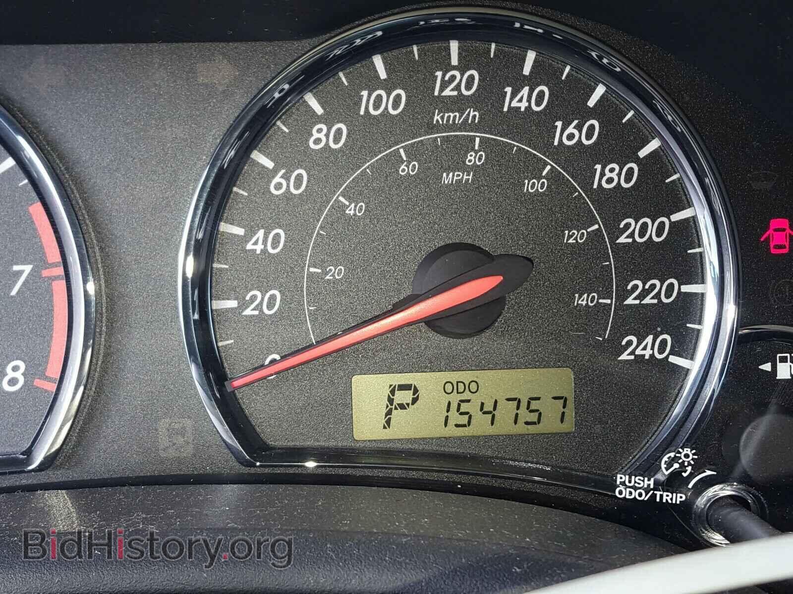 2012 TOYOTA COROLLA - VIN: 2T1BU4EEXCC868848 - Фото 8