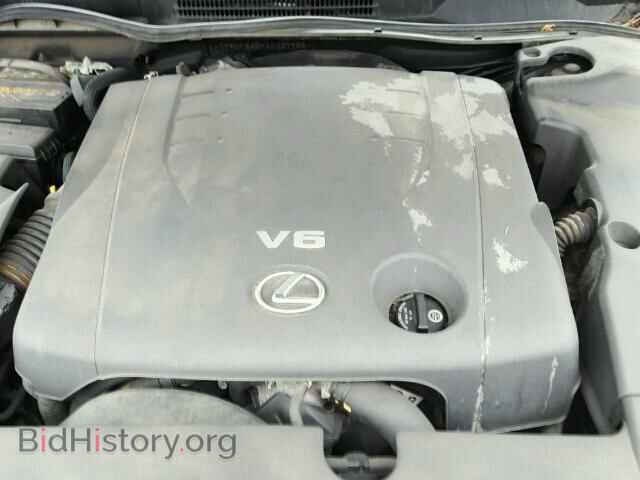 2008 LEXUS IS250 - VIN: JTHCK262X82021755 - Фото 7