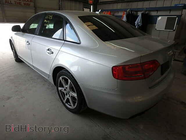 2009 AUDI A4 - VIN: WAUJF78K39N042273 - Фото 3