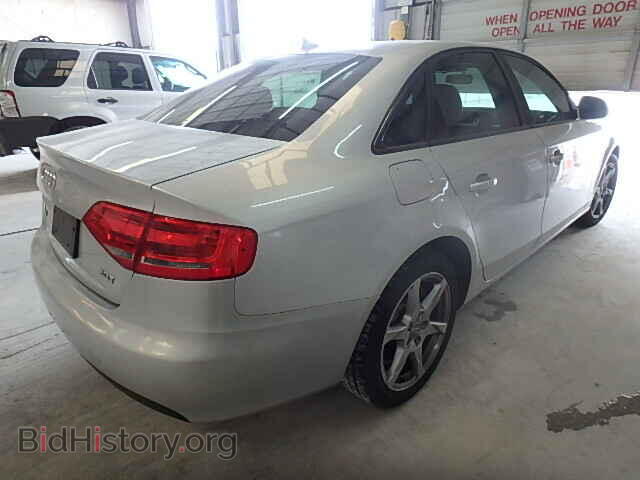 2009 AUDI A4 - VIN: WAUJF78K39N042273 - Фото 4