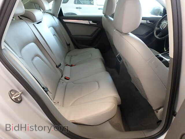 2009 AUDI A4 - VIN: WAUJF78K39N042273 - Фото 6