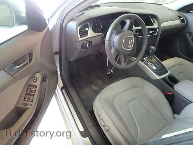 2009 AUDI A4 - VIN: WAUJF78K39N042273 - Фото 9