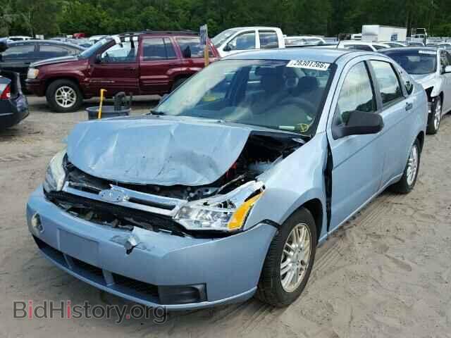 2009 FORD FOCUS - VIN: 1FAHP35N39W144761 - Фото 2
