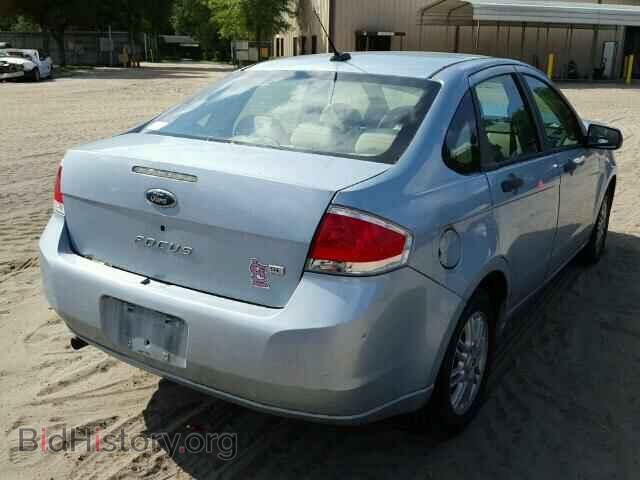2009 FORD FOCUS - VIN: 1FAHP35N39W144761 - Фото 4
