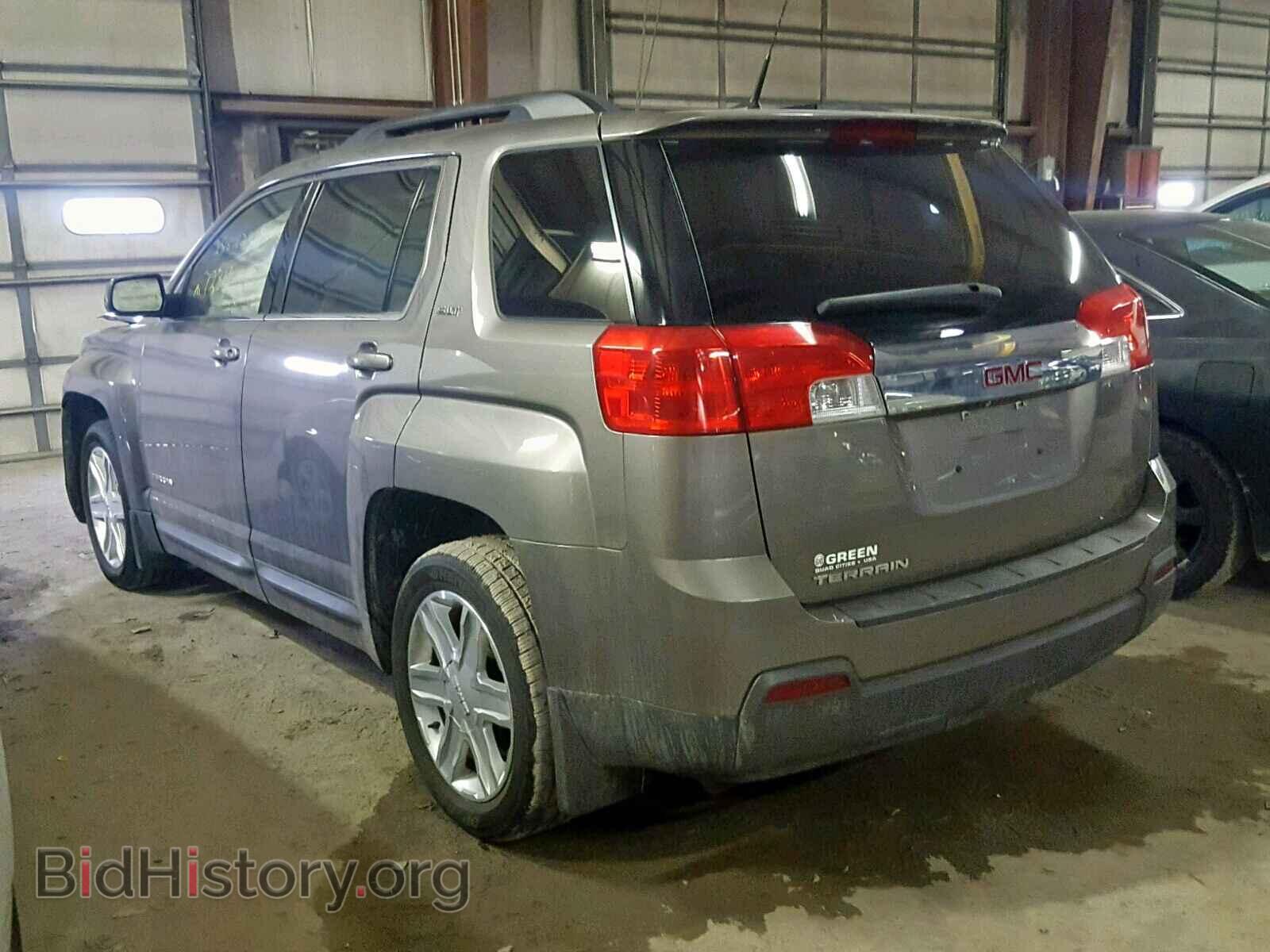 2011 GMC TERRAIN SL - VIN: 2CTALUEC1B6325261 - Фото 3