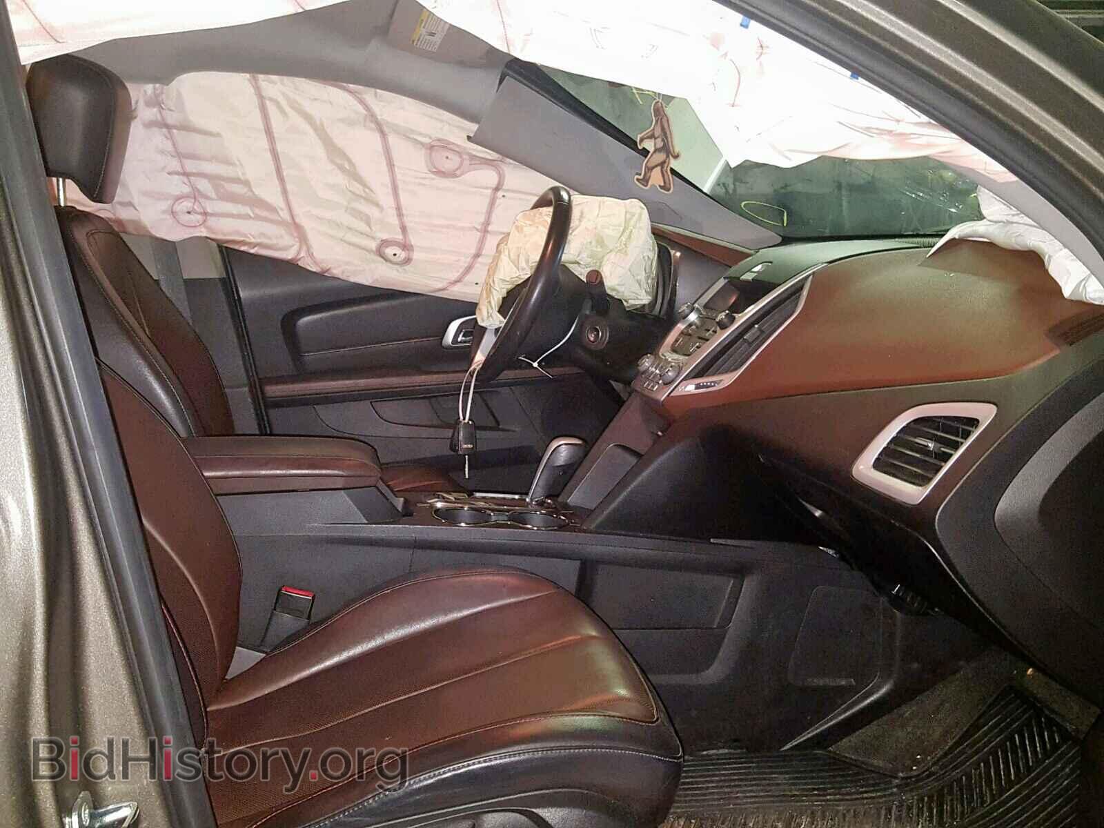 2011 GMC TERRAIN SL - VIN: 2CTALUEC1B6325261 - Фото 5