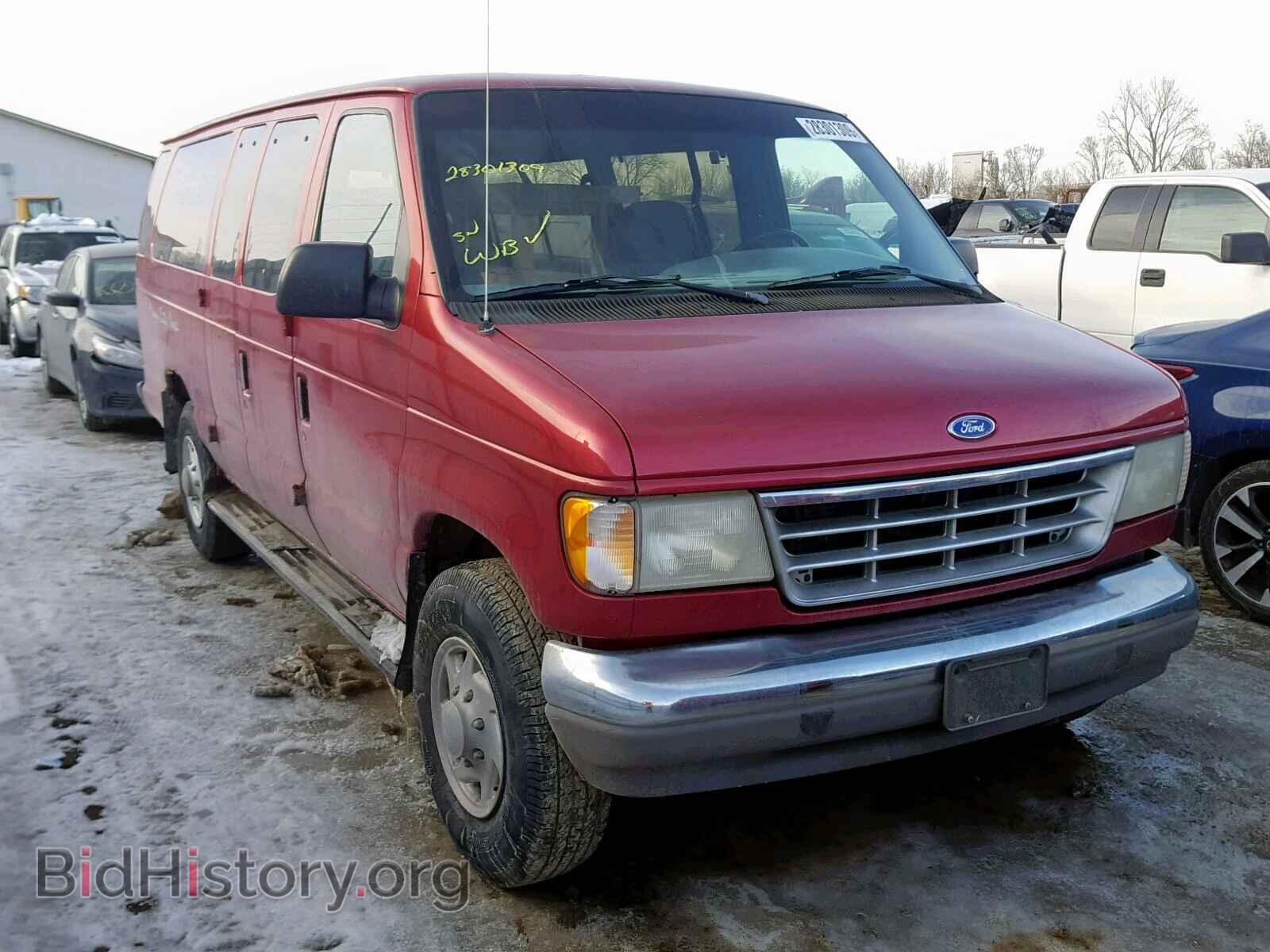 Photo 1FBJS31G8SHB50605 - FORD ECONOLINE 1995