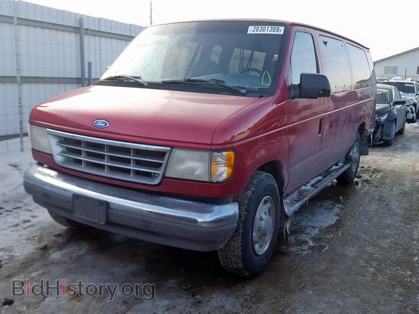 1995 FORD ECONOLINE - VIN: 1FBJS31G8SHB50605 - Фото 2