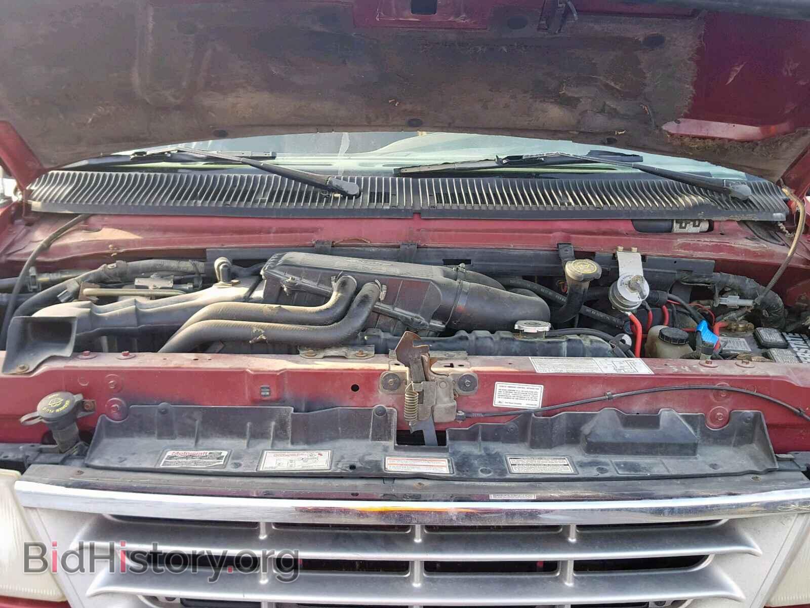 1995 FORD ECONOLINE - VIN: 1FBJS31G8SHB50605 - Фото 7