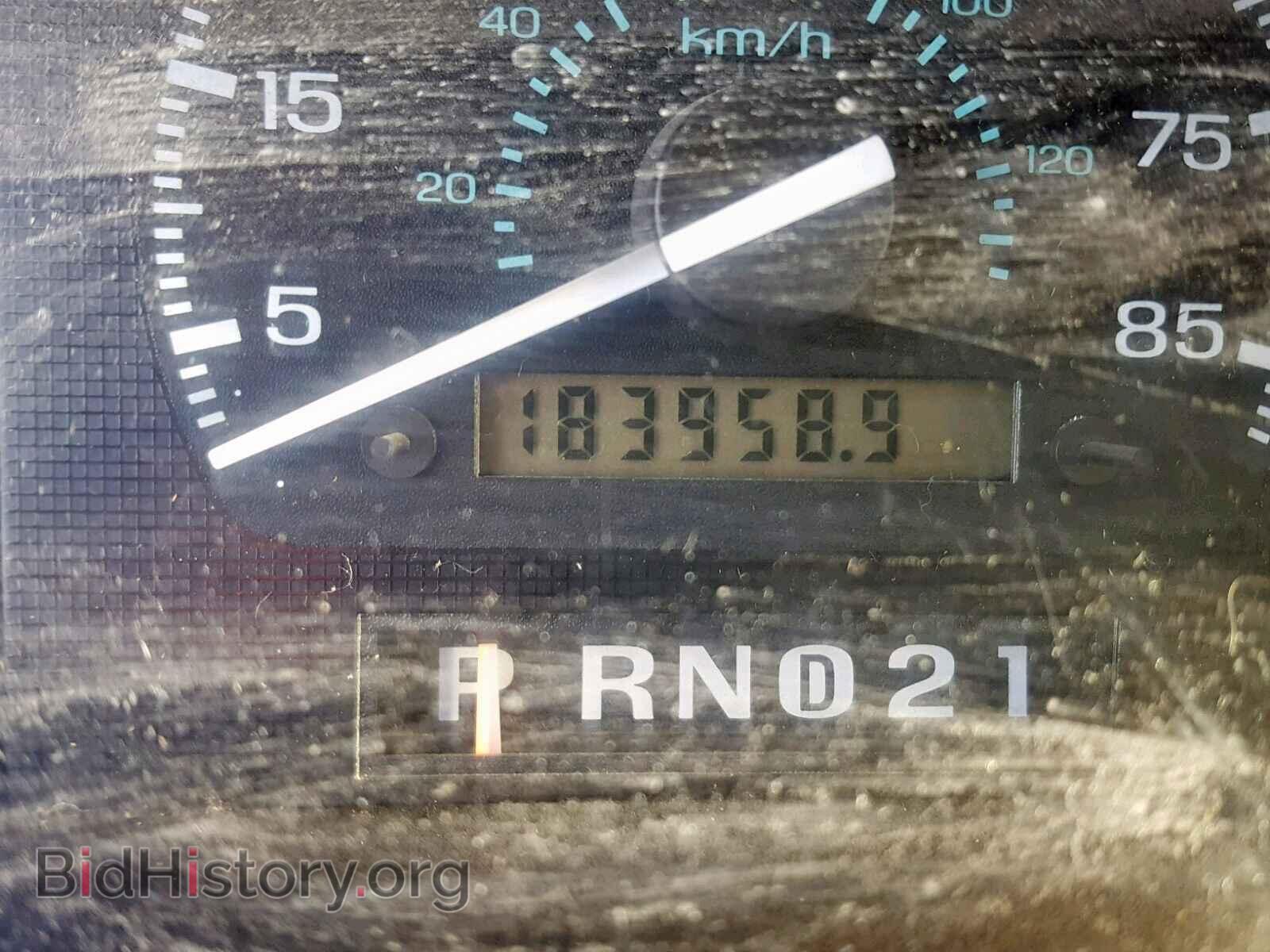 1995 FORD ECONOLINE - VIN: 1FBJS31G8SHB50605 - Фото 8