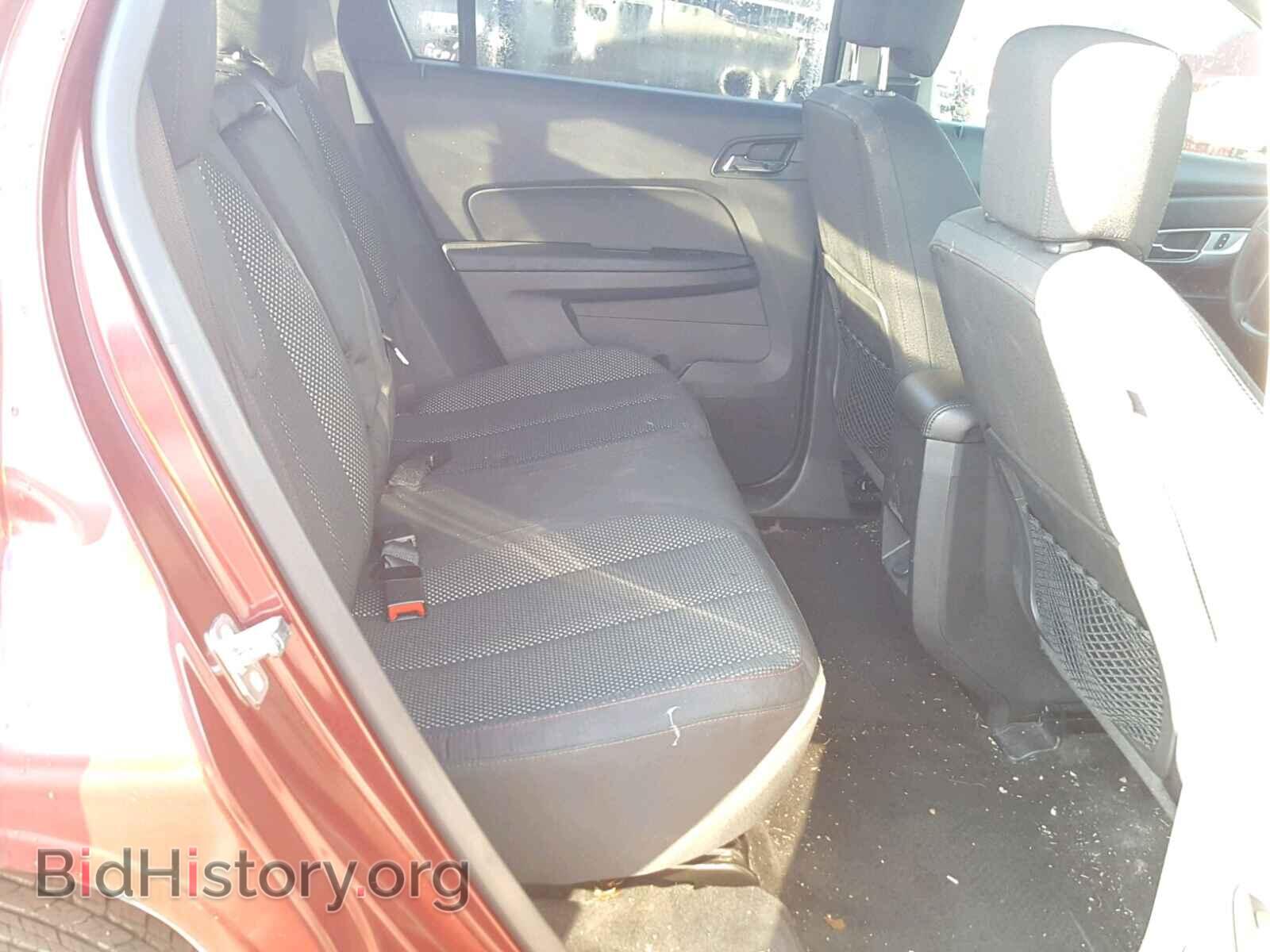 2016 GMC TERRAIN - VIN: 2GKALMEK6G6194102 - Фото 6