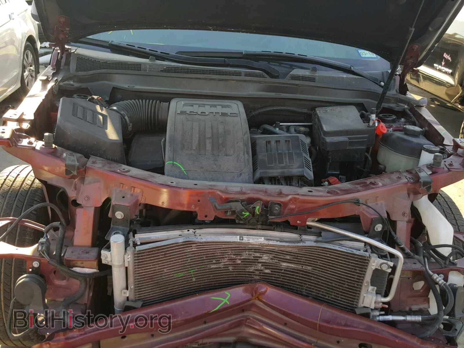 2016 GMC TERRAIN - VIN: 2GKALMEK6G6194102 - Фото 7