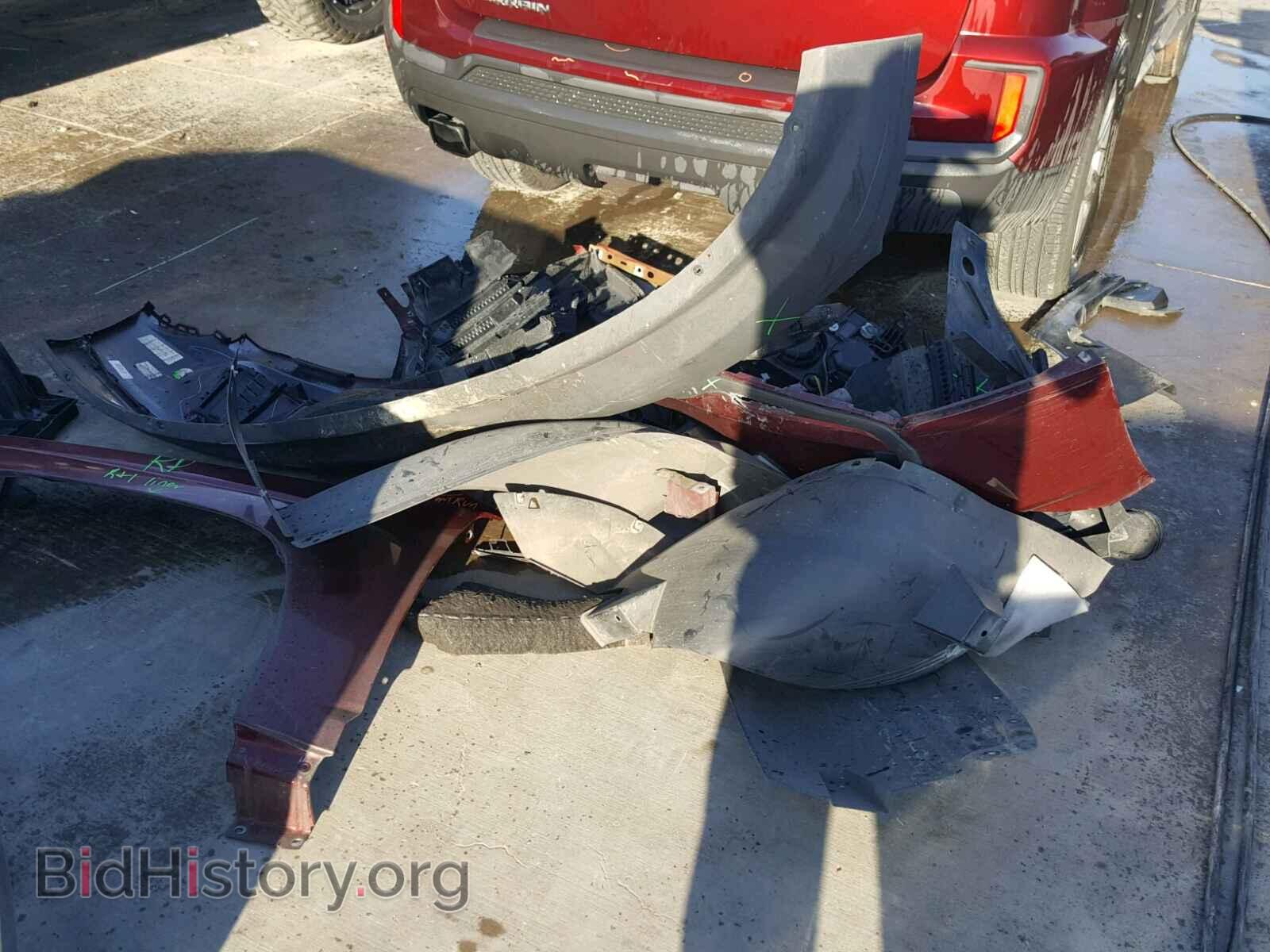 2016 GMC TERRAIN - VIN: 2GKALMEK6G6194102 - Фото 9