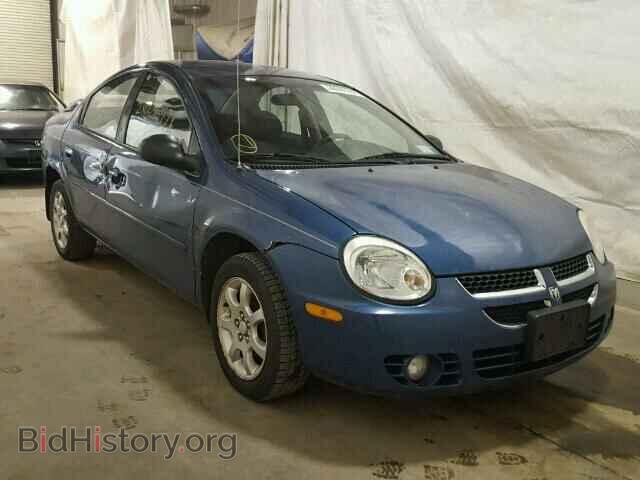Photo 1B3ES56C93D145549 - DODGE NEON 2003