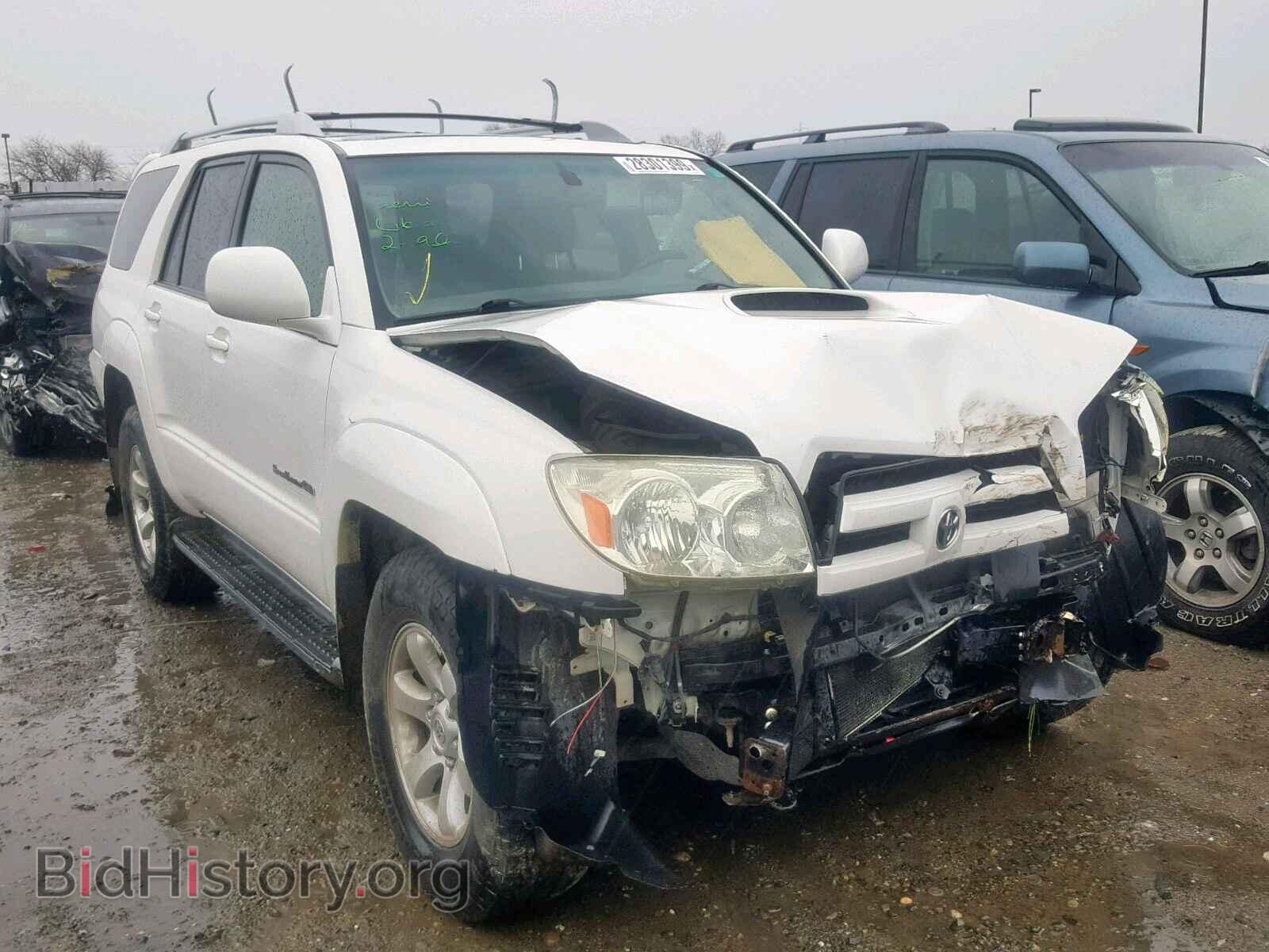 Фотография  - TOYOTA 4RUNNER SR 2004
