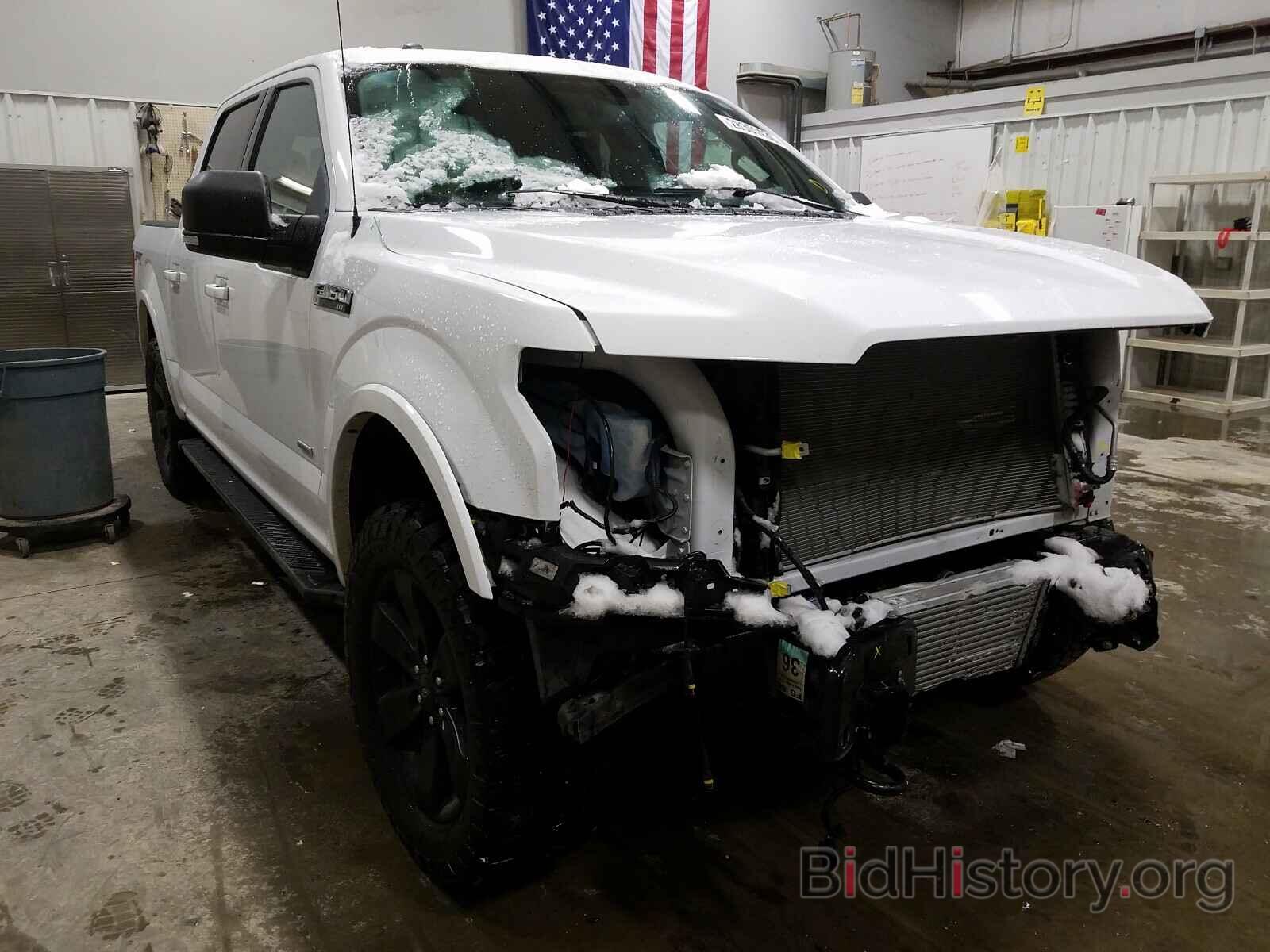 Photo 1FTEW1EP2GKE14024 - FORD F150 2016