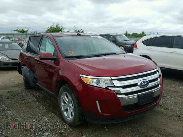 Photo 2FMDK4JC0DBA09891 - FORD EDGE 2013