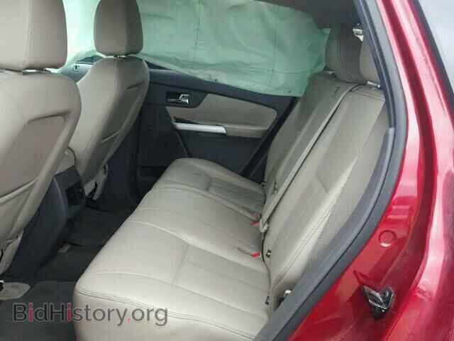 2013 FORD EDGE - VIN: 2FMDK4JC0DBA09891 - Photo 6