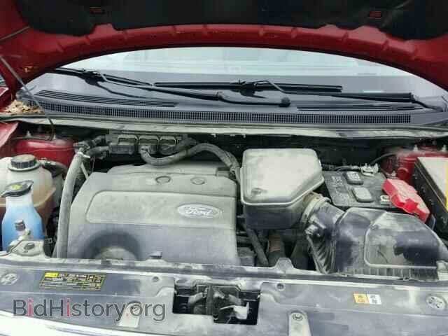 2013 FORD EDGE - VIN: 2FMDK4JC0DBA09891 - Photo 7