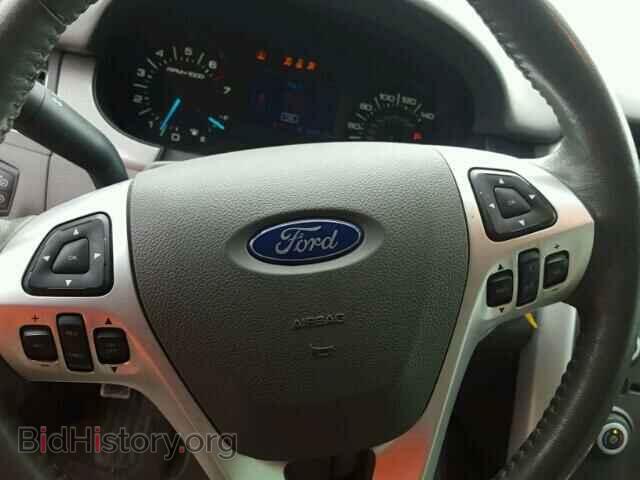 2013 FORD EDGE - VIN: 2FMDK4JC0DBA09891 - Photo 9