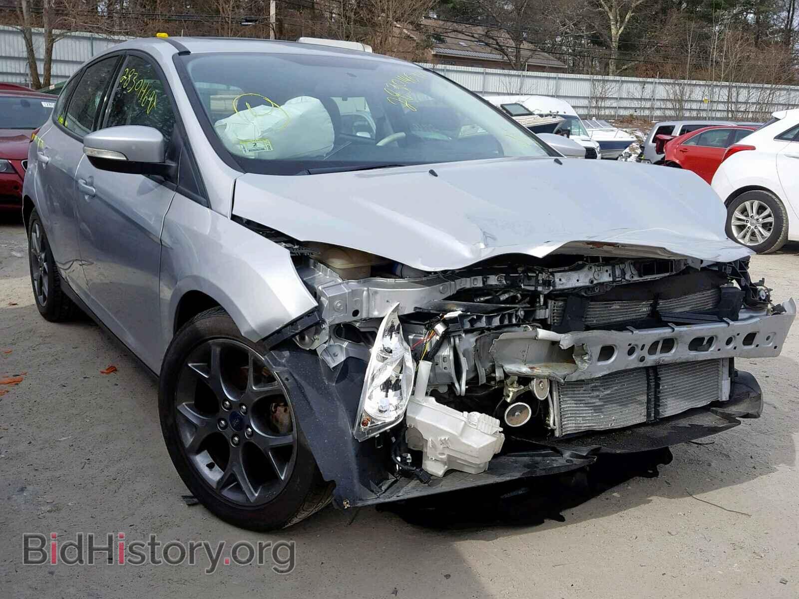 Фотография  - FORD FOCUS SE 2013
