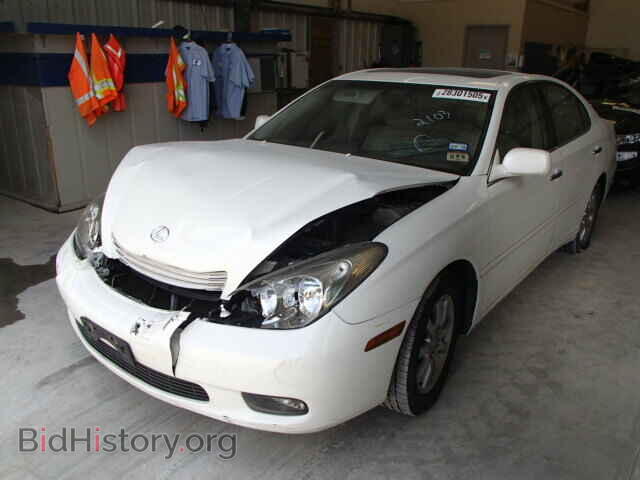 2002 LEXUS ES300 - VIN: JTHBF30G020062103 - Фото 2