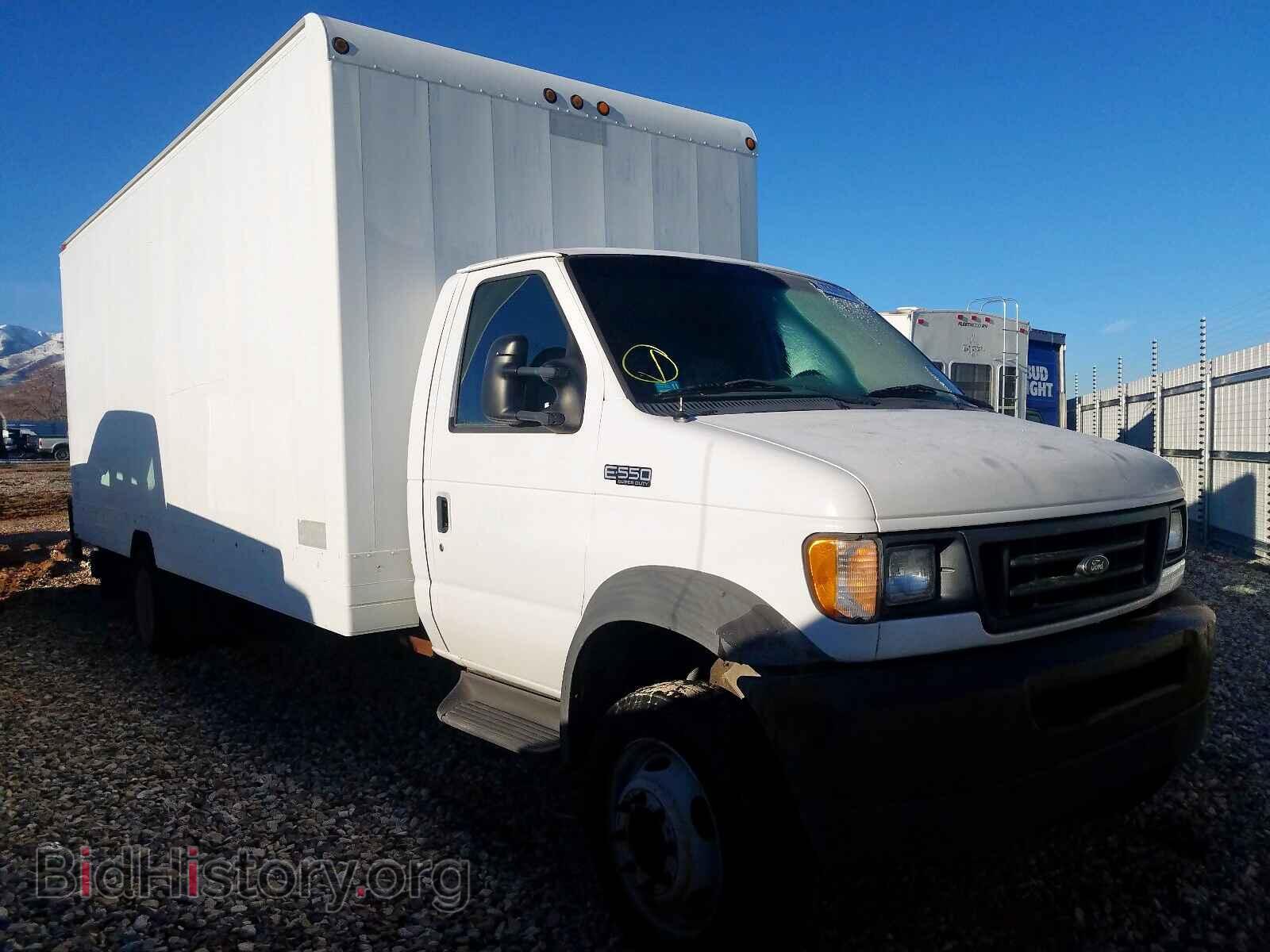 Photo 1FDAC55F33HA42203 - FORD ECONOLINE 2003
