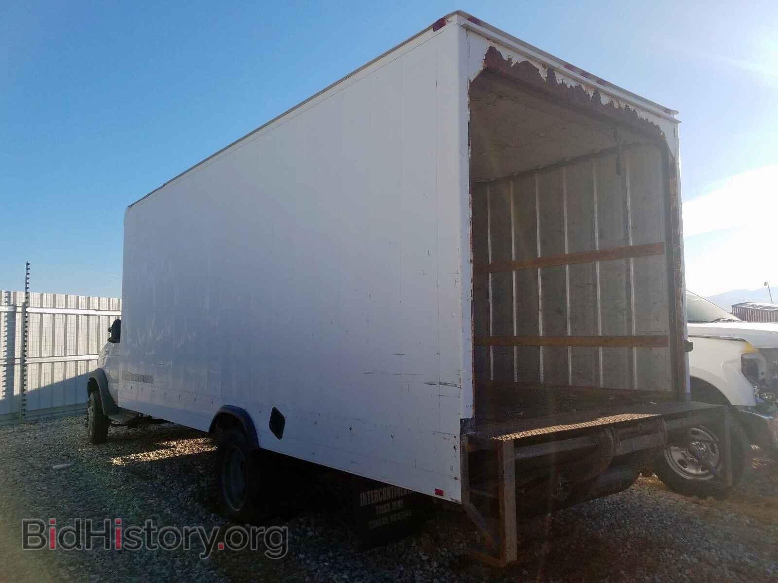 2003 FORD ECONOLINE - VIN: 1FDAC55F33HA42203 - Photo 3