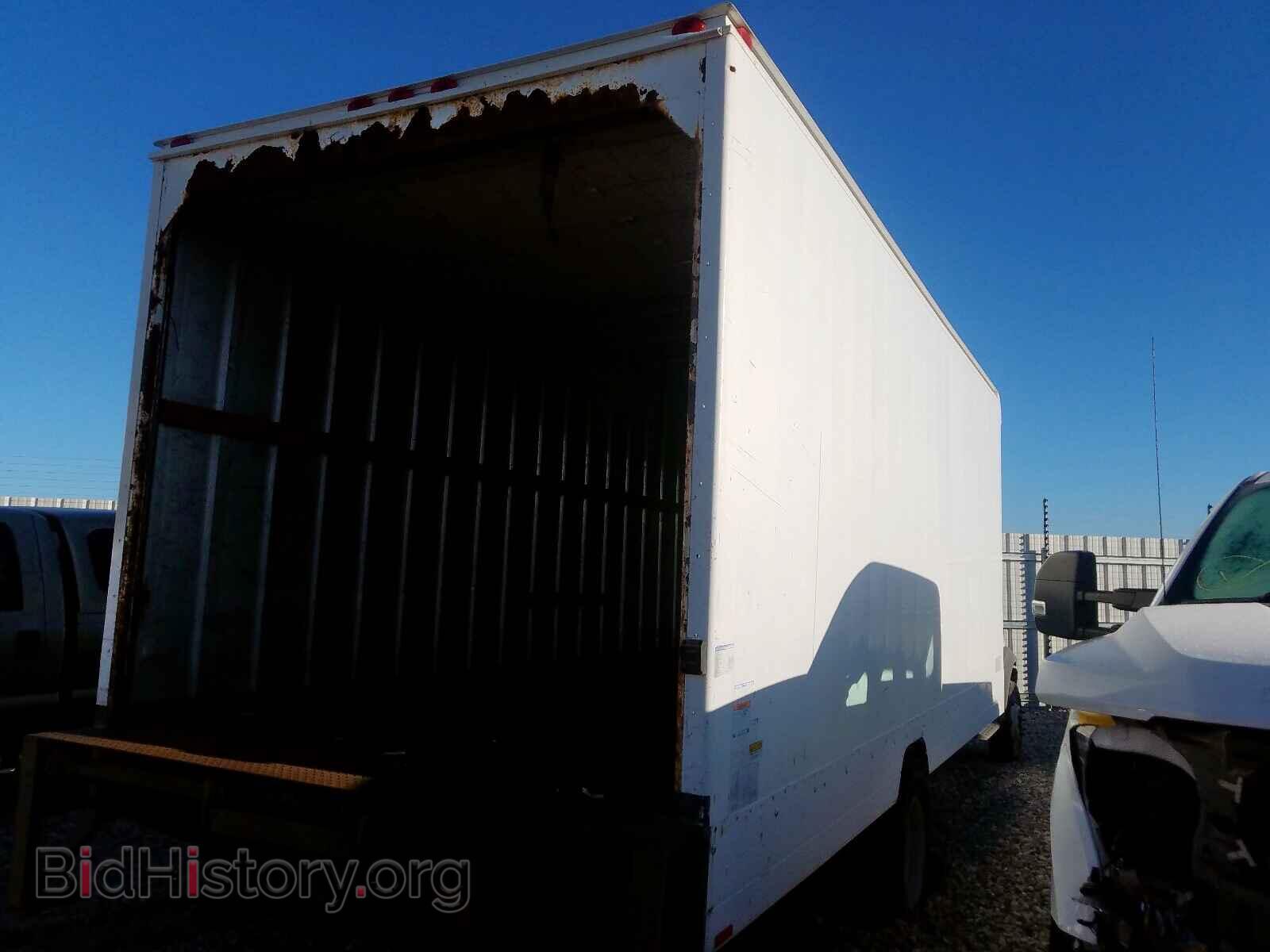 2003 FORD ECONOLINE - VIN: 1FDAC55F33HA42203 - Photo 4