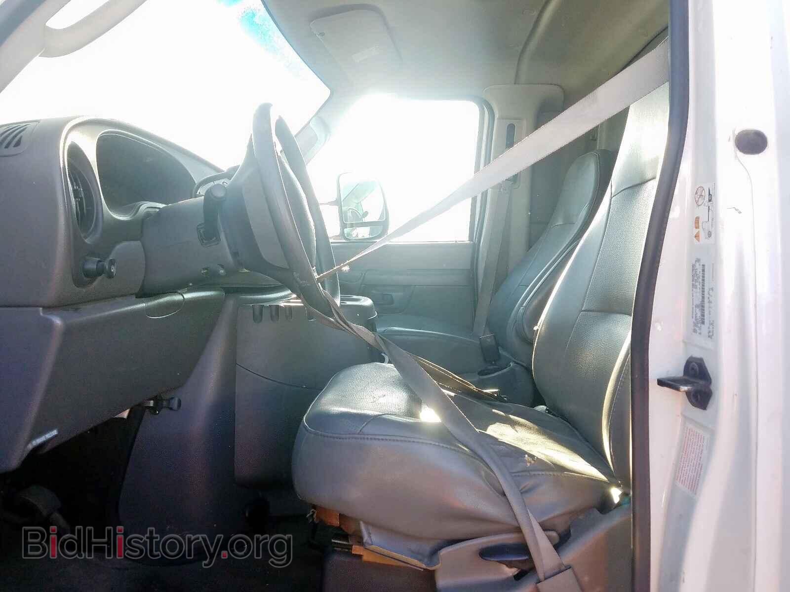 2003 FORD ECONOLINE - VIN: 1FDAC55F33HA42203 - Photo 5
