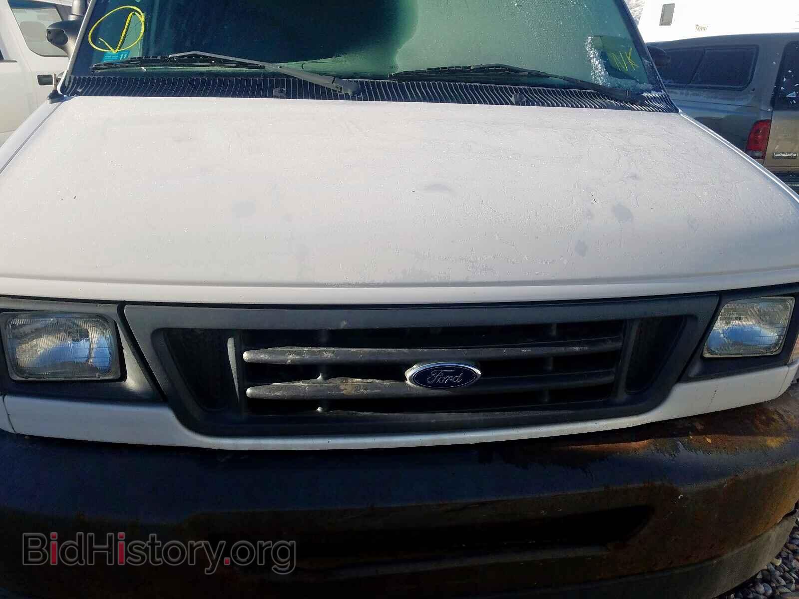 2003 FORD ECONOLINE - VIN: 1FDAC55F33HA42203 - Photo 7
