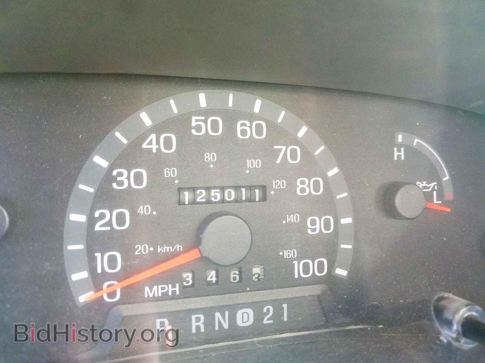 2003 FORD ECONOLINE - VIN: 1FDAC55F33HA42203 - Photo 8