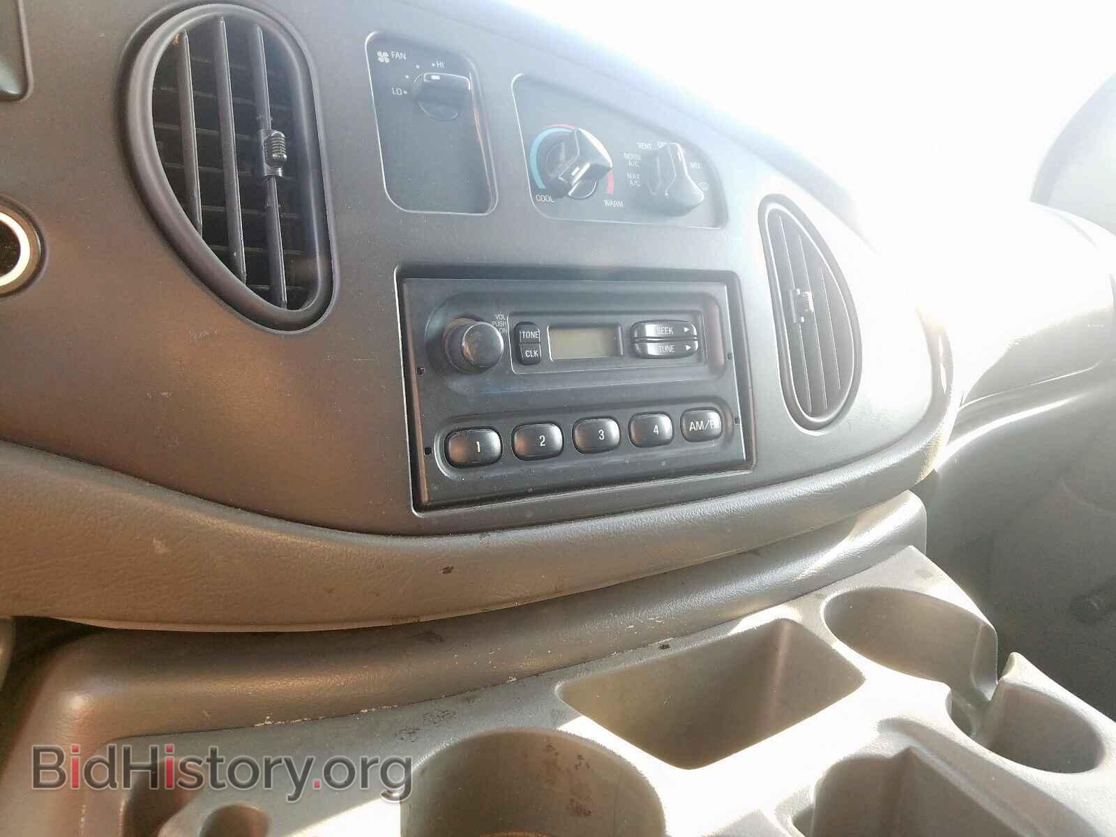 2003 FORD ECONOLINE - VIN: 1FDAC55F33HA42203 - Photo 9