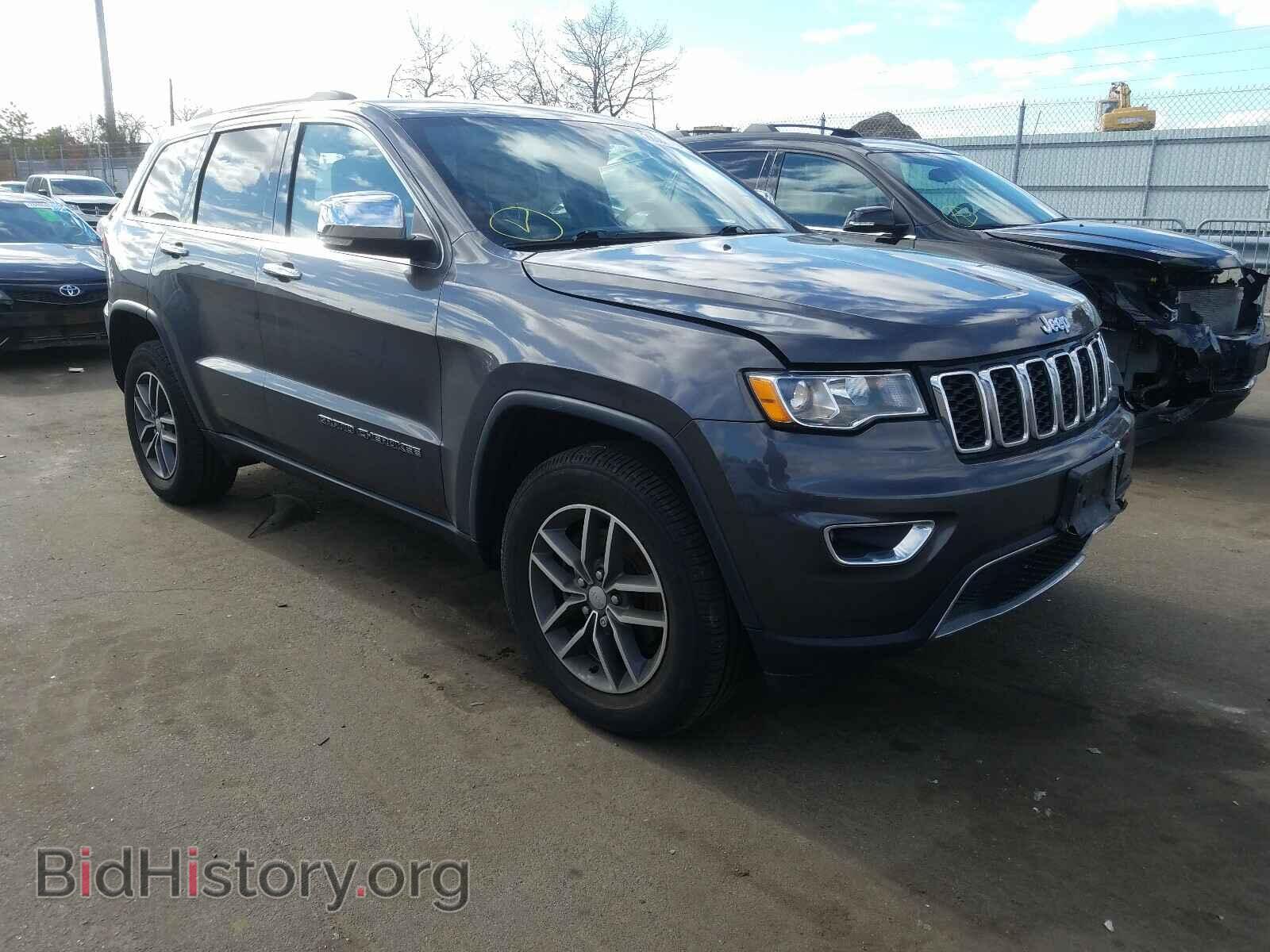 Photo 1C4RJFBG7HC712100 - JEEP CHEROKEE 2017