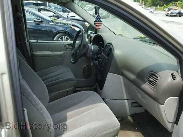 2006 DODGE CARAVAN - VIN: 1D4GP25R56B662928 - Фото 5