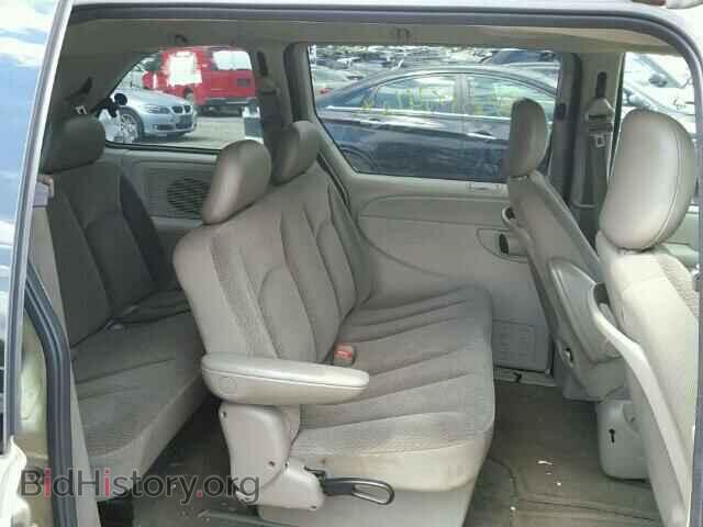 2006 DODGE CARAVAN - VIN: 1D4GP25R56B662928 - Фото 6