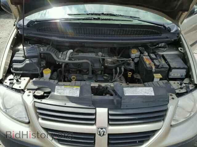 2006 DODGE CARAVAN - VIN: 1D4GP25R56B662928 - Фото 7