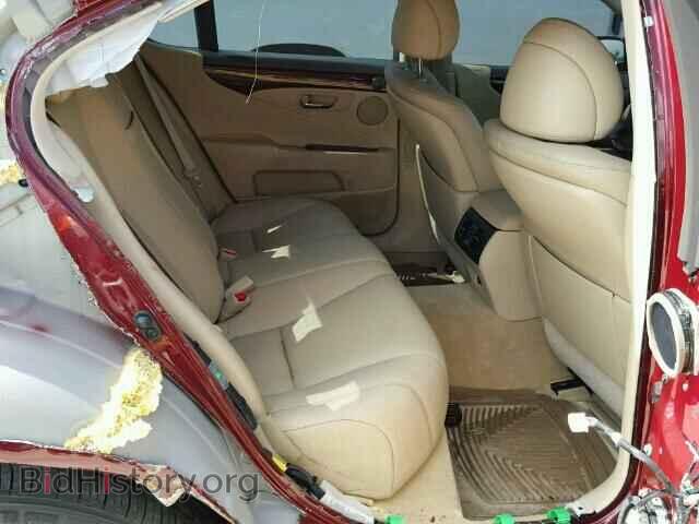 2007 LEXUS LS460 - VIN: JTHBL46F075042019 - Фото 6