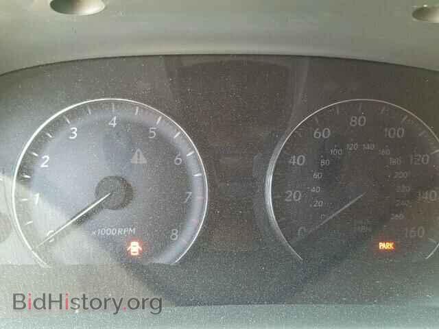 2007 LEXUS LS460 - VIN: JTHBL46F075042019 - Фото 8