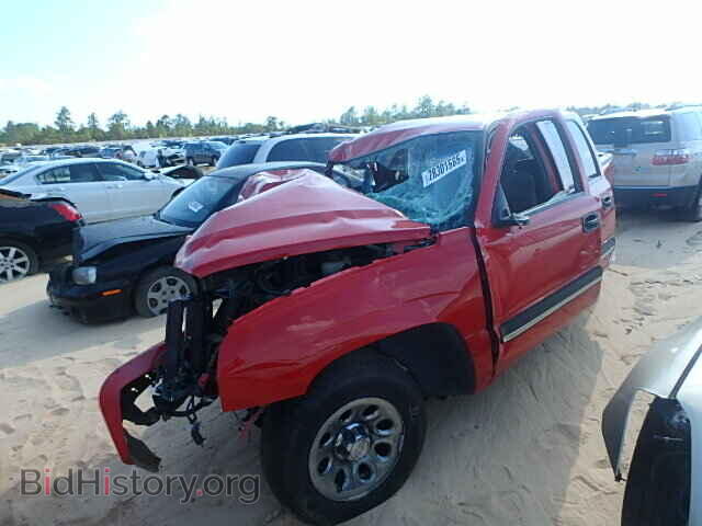 2007 CHEVROLET SILVERADO - VIN: 2GCEC13V271154394 - Photo 3
