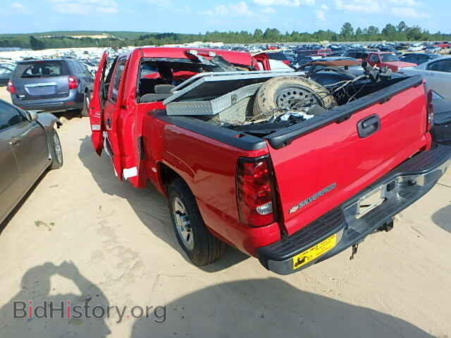 2007 CHEVROLET SILVERADO - VIN: 2GCEC13V271154394 - Photo 4