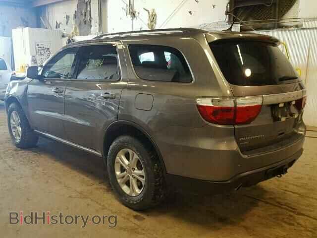 2012 DODGE DURANGO - VIN: 1C4SDJDT8CC253576 - Photo 3
