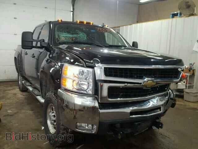 Фотография 1GCHK23668F131256 - CHEVROLET SILVERADO 2008
